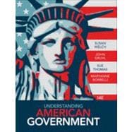 Understanding American Government (with CourseReader 0-30: American Government Printed Access Card) 9781133955740