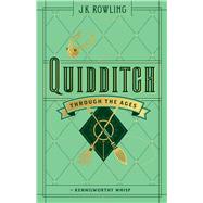 Quidditch Through the Ages 9781338125740