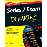 1,001 Series 7 Exam Practice Questions for Dummies 9781118885741