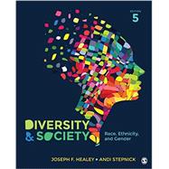 Diversity and Society 9781452275741