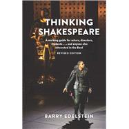 Thinking Shakespeare 9781559365741