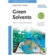 Handbook of Green Chemistry, Green Solvents 9783527315741