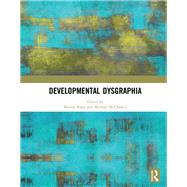 Developmental Dysgraphia