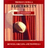 Electricity 1: Devices, Circuits, and Materials