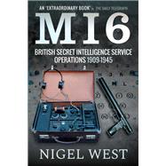 Mi6 9781526755742