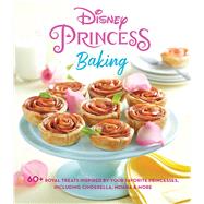 Disney Princess Baking 9781681885742