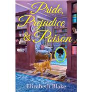 Pride, Prejudice & Poison 9781683315742