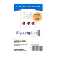 MyCompLab with Pearson eText -- Standalone Access Card -- for Scott, Foresman Handbook 9780205775743