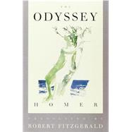 The Odyssey The Fitzgerald Translation 9780374525743