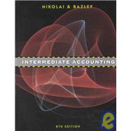 Intermediate Accounting w/Becker CPA CD & New FASB Update CD 9780324185744