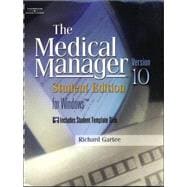 Medical Manager for Windows: Student Edition Version 10 : Computerized Practice Management
