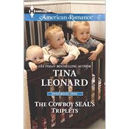 The Cowboy SEAL's Triplets 9780373755745