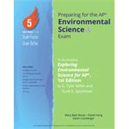 Fast Track to a 5 Test Prep for AP® Exploring Environmental Science 9781337705745
