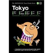 Monocle Travel Guide Tokyo 9783899555745
