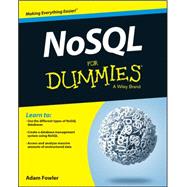 Nosql for Dummies 9781118905746