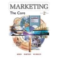Marketing : The Core with Online Learning Center Premium Content Card 9780073215747