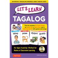 Let's Learn Tagalog 9780804845748