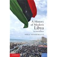 A History of Modern Libya 9781107615748