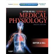 Guyton and Hall Textbook of Medical Physiology (Book with Access Code) 9781416045748