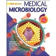 Medical Microbiology, Updated Edition; with STUDENT CONSULT Access 9780323035750