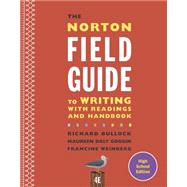 The Norton Field Guide to Writing 9780393265750