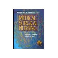 Brunner and Suddarth's Textbook of Medical-Surgical Nursing 9780781715751