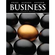 Business, 11th Edition 9781133455752