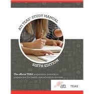 ATI TEAS Study Manual 9781565335752