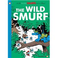 The Smurfs #21: The Wild Smurf 9781629915753