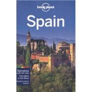 Lonely Planet Spain 9781743215753