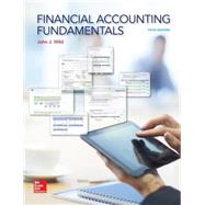 Financial Accounting Fundamentals 9780078025754