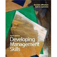 MyManagementLab with Pearson eText Student Access Code Card for Developing Management Skills 9780136125754