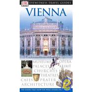 DK Eyewitness Travel Guide: Vienna
