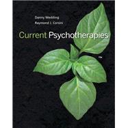 Current Psychotherapies 9781305865754