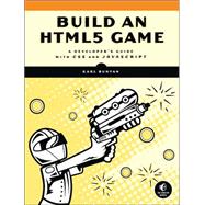 Build an HTML5 Game 9781593275754