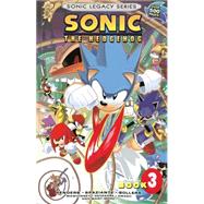 Sonic the Hedgehog: Legacy Vol. 3 9781936975754