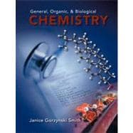Package: General, Organic & Biological Chemistry with Connect Plus Access Card 9780077405755