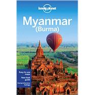 Lonely Planet Myanmar Burma 9781742205755