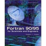 Fortran 90/95 for Scientists and Engineers 9780072825756
