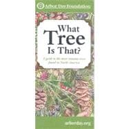 What Tree Is That? 9780963465757