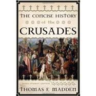 The Concise History of the Crusades 9781442215757