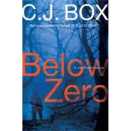 Below Zero 9780399155758