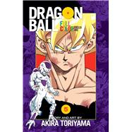 Dragon Ball Full Color Freeza Arc 5 9781421585758