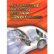 Automotive Heating and Air Conditioning