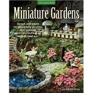 Miniature Gardens 9781591865759