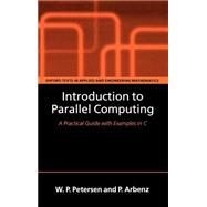 Introduction to Parallel Computing