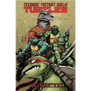 Teenage Mutant Ninja Turtles 1 9781631405761