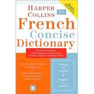 HarperCollins French Concise Dictionary