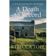 A Death to Record 9780749025762
