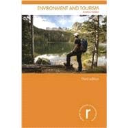 Environment and Tourism 9781138785762